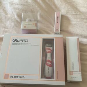 GloPro beauty bio kit!!